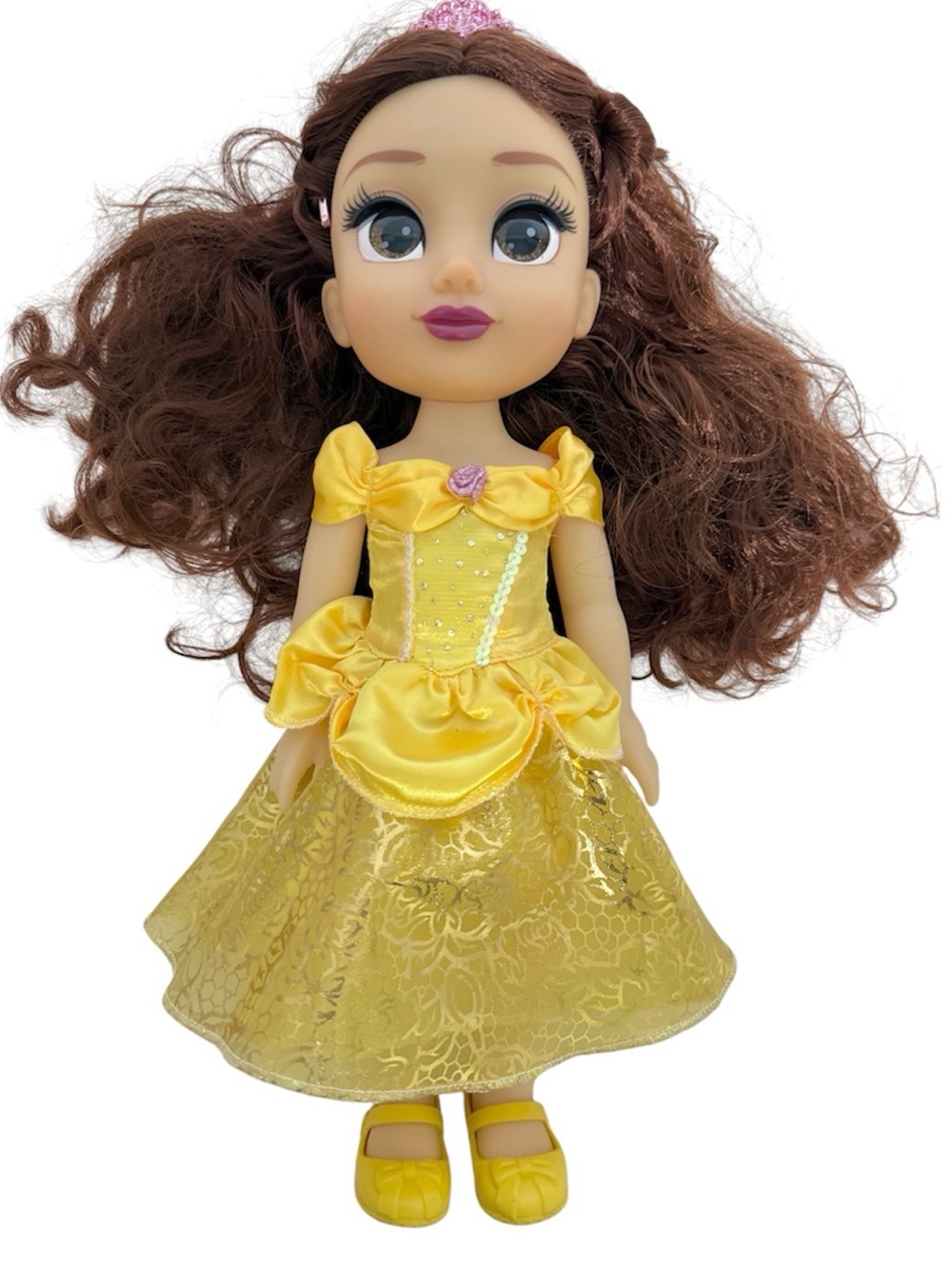 14” Disney Princess My Friend Belle Doll.